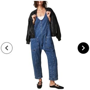 Free People Jumpsuit